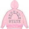 Thumbnail for State Zip Up Hooded Sweatshirt