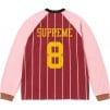 Thumbnail for Stripe Raglan L S Top