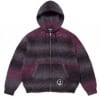 Thumbnail for Supreme HYSTERIC GLAMOUR Mohair Zip Up Hooded Sweater