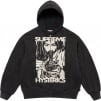 Thumbnail for Supreme HYSTERIC GLAMOUR Thermal Lined Zip Up Hooded Sweatshirt