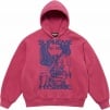 Thumbnail for Supreme HYSTERIC GLAMOUR Thermal Lined Zip Up Hooded Sweatshirt