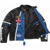 Thumbnail for Supreme HYSTERIC GLAMOUR Vanson Leathers Jacket