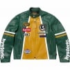 Thumbnail for Supreme HYSTERIC GLAMOUR Vanson Leathers Jacket