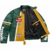 Thumbnail for Supreme HYSTERIC GLAMOUR Vanson Leathers Jacket