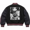 Thumbnail for Supreme HYSTERIC GLAMOUR Varsity Jacket