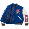 Thumbnail for Supreme HYSTERIC GLAMOUR Varsity Jacket