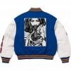 Thumbnail for Supreme HYSTERIC GLAMOUR Varsity Jacket