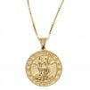 Thumbnail for Supreme Jacob&Co 14K Gold Zodiac Pendant