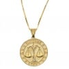 Thumbnail for Supreme Jacob&Co 14K Gold Zodiac Pendant