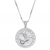 Thumbnail for Supreme Jacob&Co Sterling Silver Zodiac Pendant