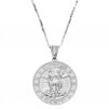 Thumbnail for Supreme Jacob&Co Sterling Silver Zodiac Pendant