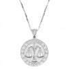 Thumbnail for Supreme Jacob&Co Sterling Silver Zodiac Pendant