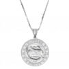 Thumbnail for Supreme Jacob&Co Sterling Silver Zodiac Pendant