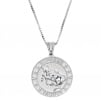 Thumbnail for Supreme Jacob&Co Sterling Silver Zodiac Pendant