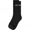 Thumbnail for Supreme Jordan Crew Socks (2 Pack)