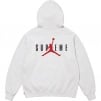 Thumbnail for Supreme Jordan Hooded Sweatshirt