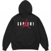 Thumbnail for Supreme Jordan Hooded Sweatshirt