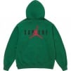 Thumbnail for Supreme Jordan Hooded Sweatshirt