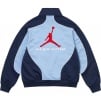 Thumbnail for Supreme Jordan Tricot Track Jacket