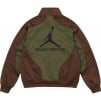 Thumbnail for Supreme Jordan Tricot Track Jacket