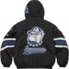 Thumbnail for Supreme Mitchell & Ness NCAA Hooded Stadium Jacket