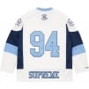 Thumbnail for Supreme Mitchell & Ness NCAA Hockey Jersey