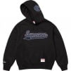 Thumbnail for Supreme Mitchell & Ness NCAA Hooded Sweatshirt