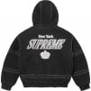 Thumbnail for Supreme Mitchell & Ness Twill Stadium Jacket