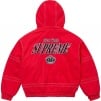 Thumbnail for Supreme Mitchell & Ness Twill Stadium Jacket