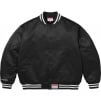 Thumbnail for Supreme Mitchell & Ness Satin Varsity Jacket