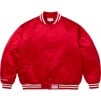 Thumbnail for Supreme Mitchell & Ness Satin Varsity Jacket