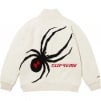 Thumbnail for Supreme  Spyder WINDSTOPPER Zip Up Sweater