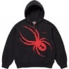 Thumbnail for Supreme Spyder Zip Up Hooded Sweatshirt