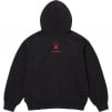 Thumbnail for Supreme Spyder Zip Up Hooded Sweatshirt