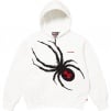 Thumbnail for Supreme Spyder Zip Up Hooded Sweatshirt