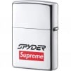 Thumbnail for Supreme Spyder Zippo