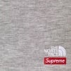 Thumbnail for Supreme The North Face Down Zip Up Hooded Sweatshirt