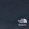 Thumbnail for Supreme The North Face Down Zip Up Hooded Sweatshirt