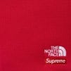 Thumbnail for Supreme The North Face Down Zip Up Hooded Sweatshirt