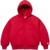 Thumbnail for Supreme The North Face Down Zip Up Hooded Sweatshirt