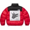 Thumbnail for Supreme The North Face Nuptse Jacket