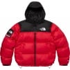 Thumbnail for Supreme The North Face Nuptse Jacket