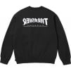 Thumbnail for Supreme Thrasher Crewneck