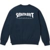 Thumbnail for Supreme Thrasher Crewneck