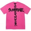 Thumbnail for Supreme Thrasher Cross Tee