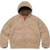 Thumbnail for Supreme Thrasher Hooded Work Jacket