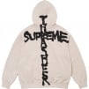 Thumbnail for Supreme Thrasher Zip Up Hooded Sweatshirt