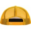 Supreme Underline Mesh Back 5-Panel (FW24) - Gold