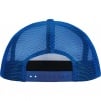 Supreme Underline Mesh Back 5-Panel (FW24) - Light Royal