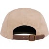 Thumbnail for Washed Chino Twill Camp Cap